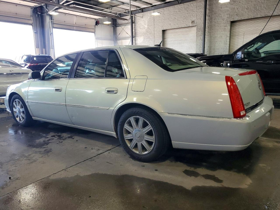 Cadillac DTS 2007 — Copart
