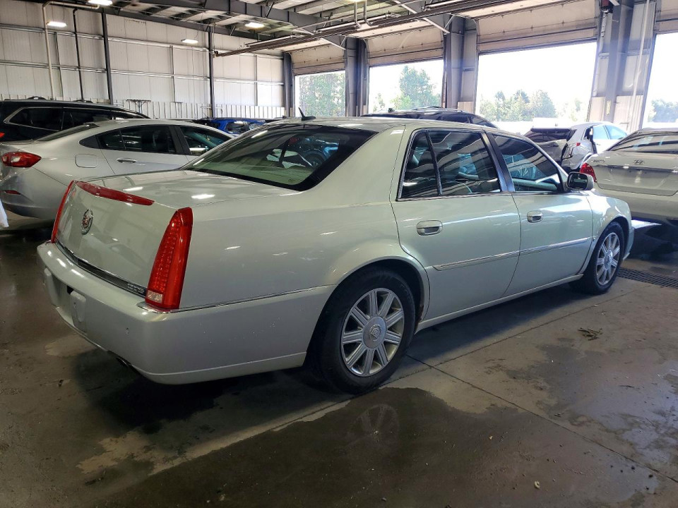 Cadillac DTS 2007 — Copart