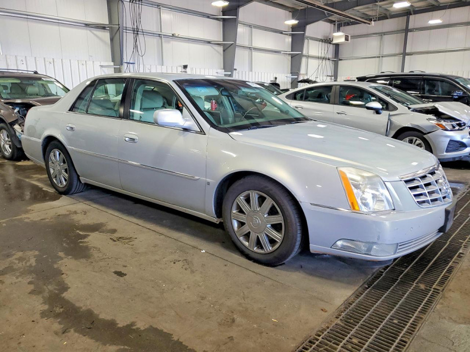 Cadillac DTS 2007 — Copart
