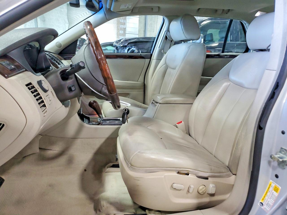 Cadillac DTS 2007 — Copart
