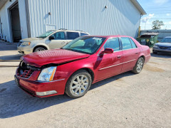 Cadillac DTS 2011 — Copart