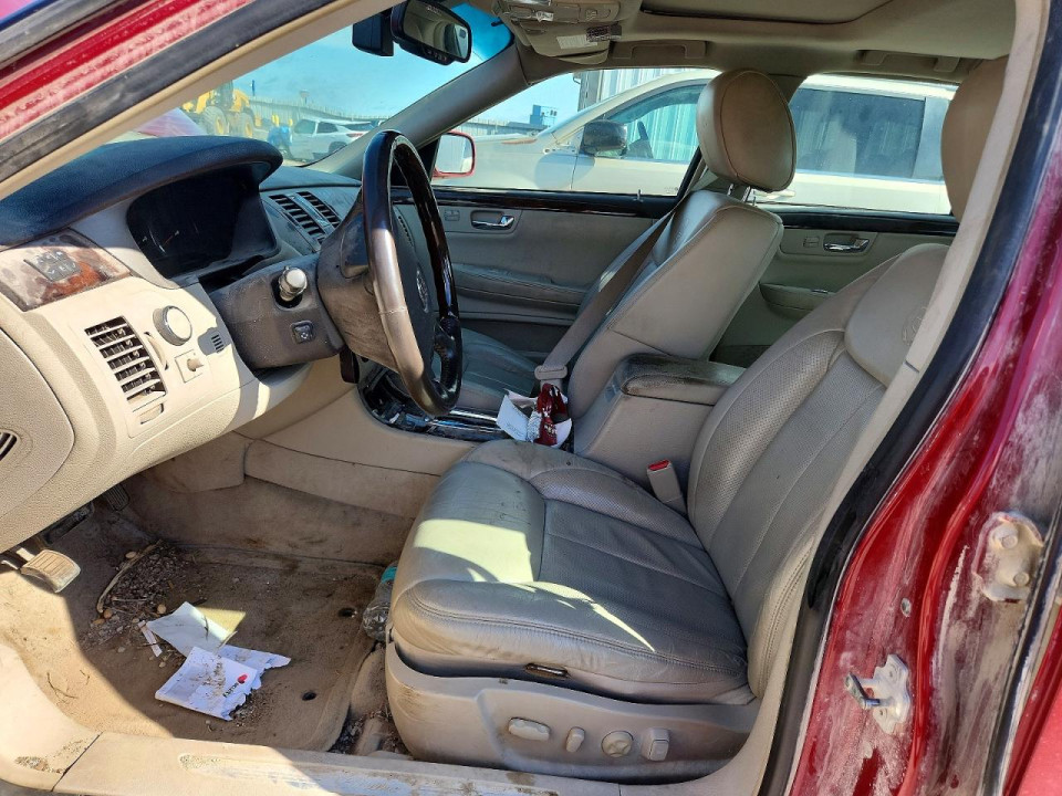 Cadillac DTS 2011 — Copart