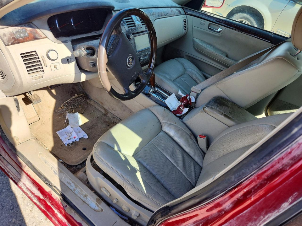 Cadillac DTS 2011 — Copart