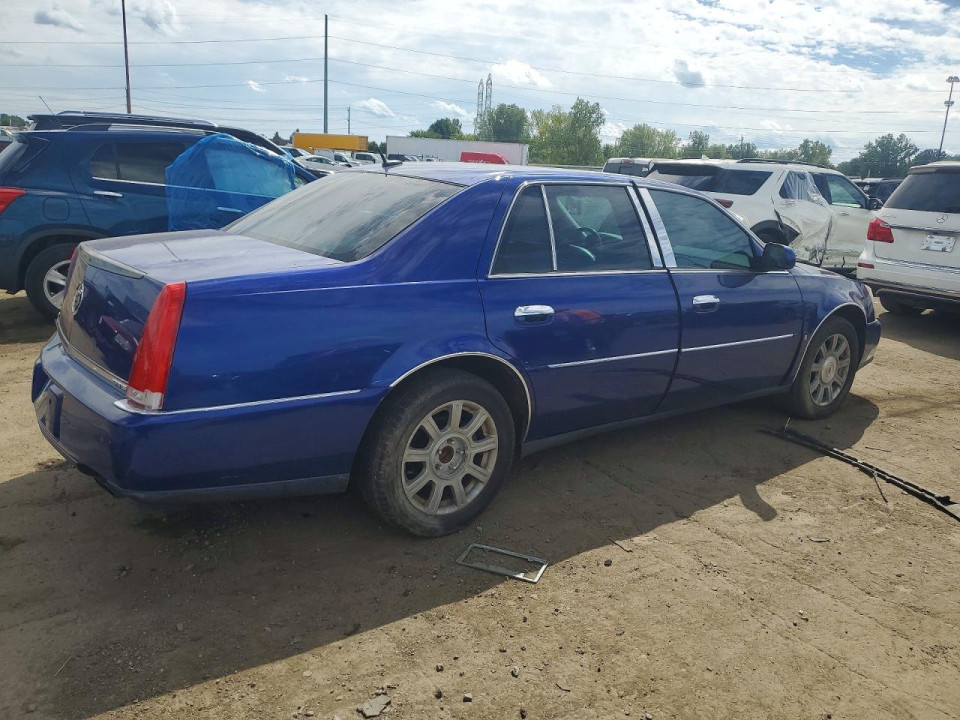 Cadillac DTS 2008 — Copart