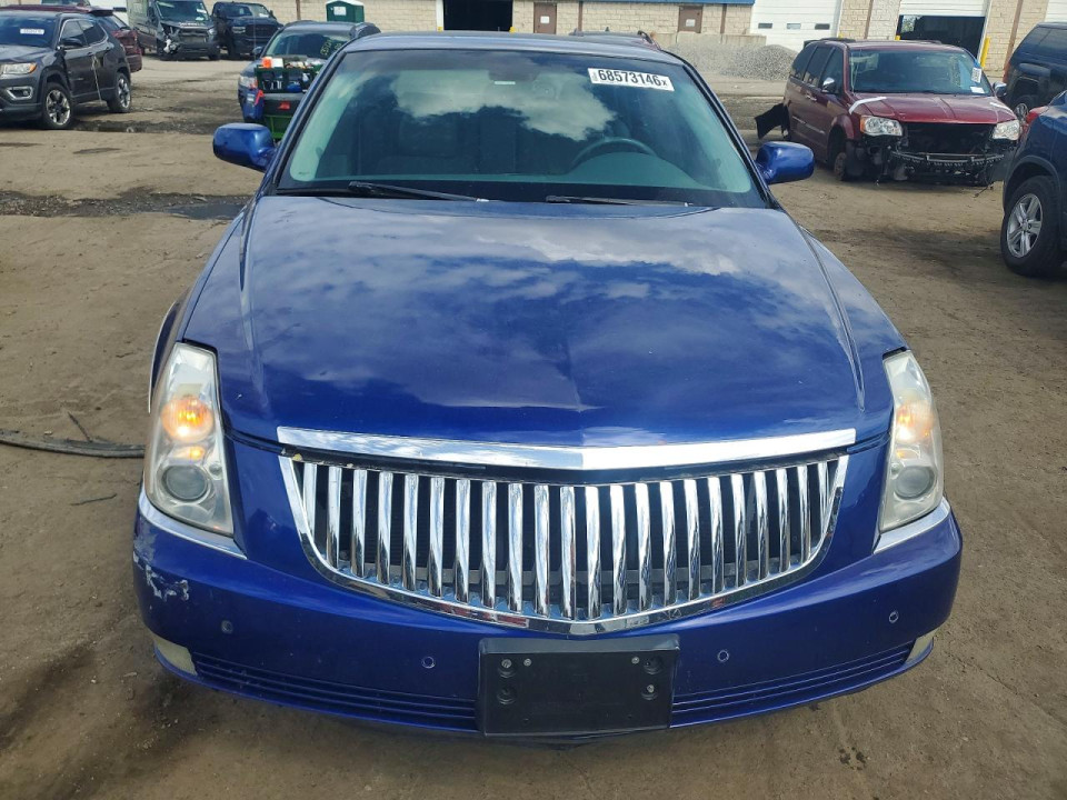 Cadillac DTS 2008 — Copart