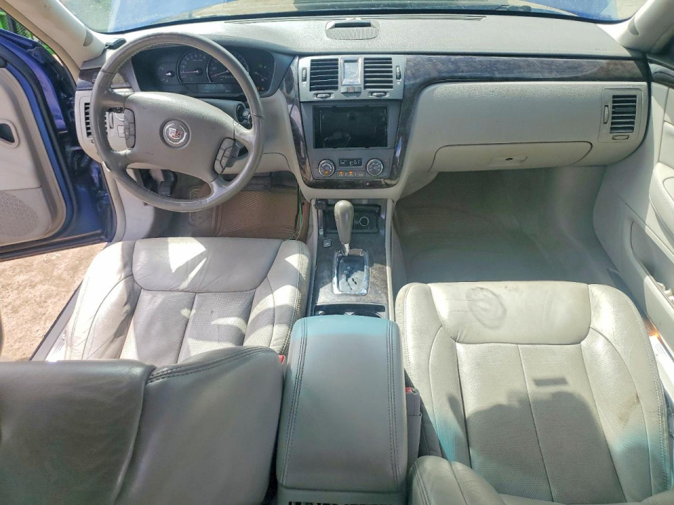 Cadillac DTS 2008 — Copart