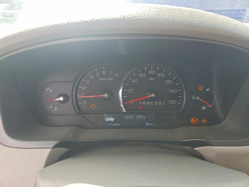 Cadillac DTS 2008 — Copart