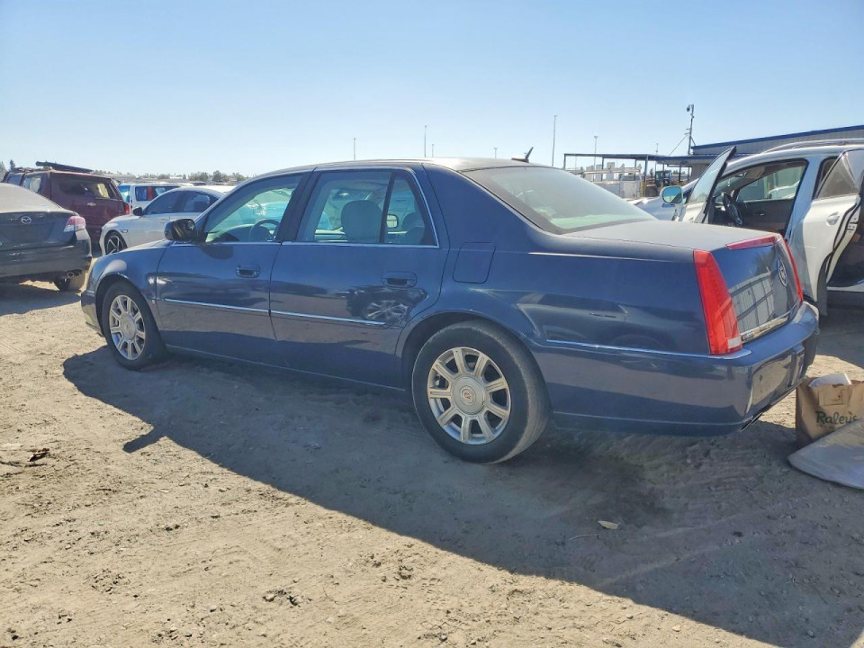 Cadillac DTS 2008 — Copart