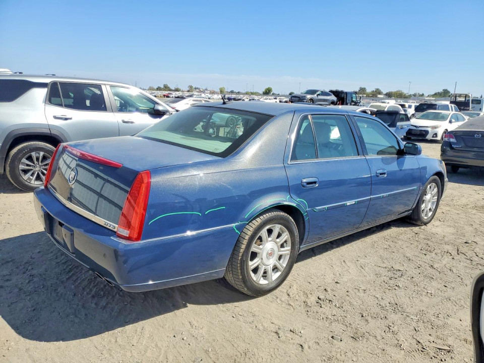 Cadillac DTS 2008 — Copart