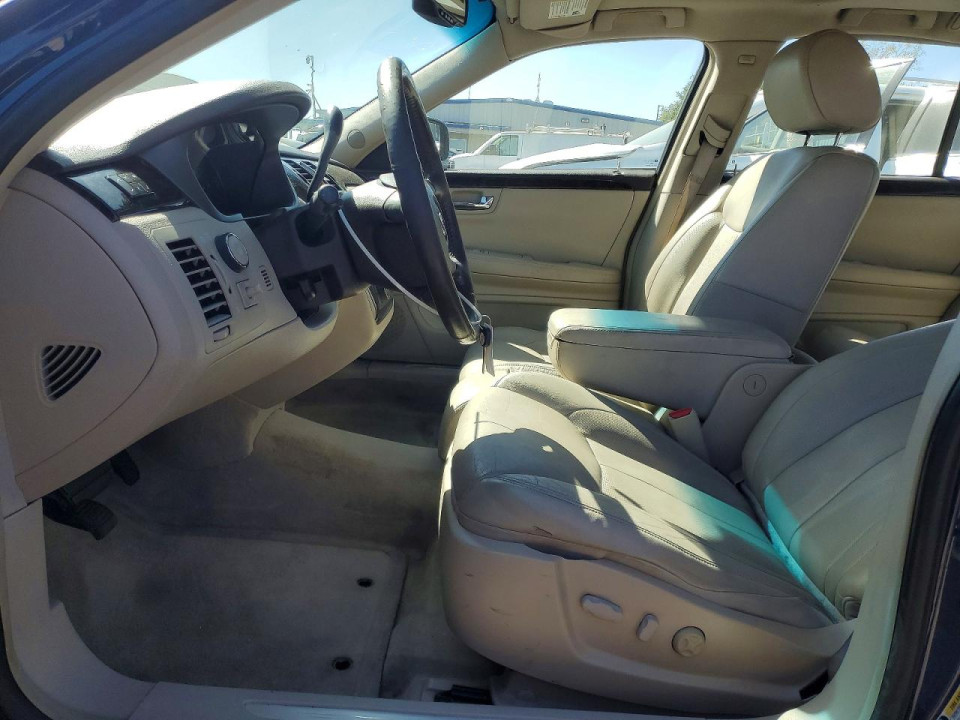 Cadillac DTS 2008 — Copart
