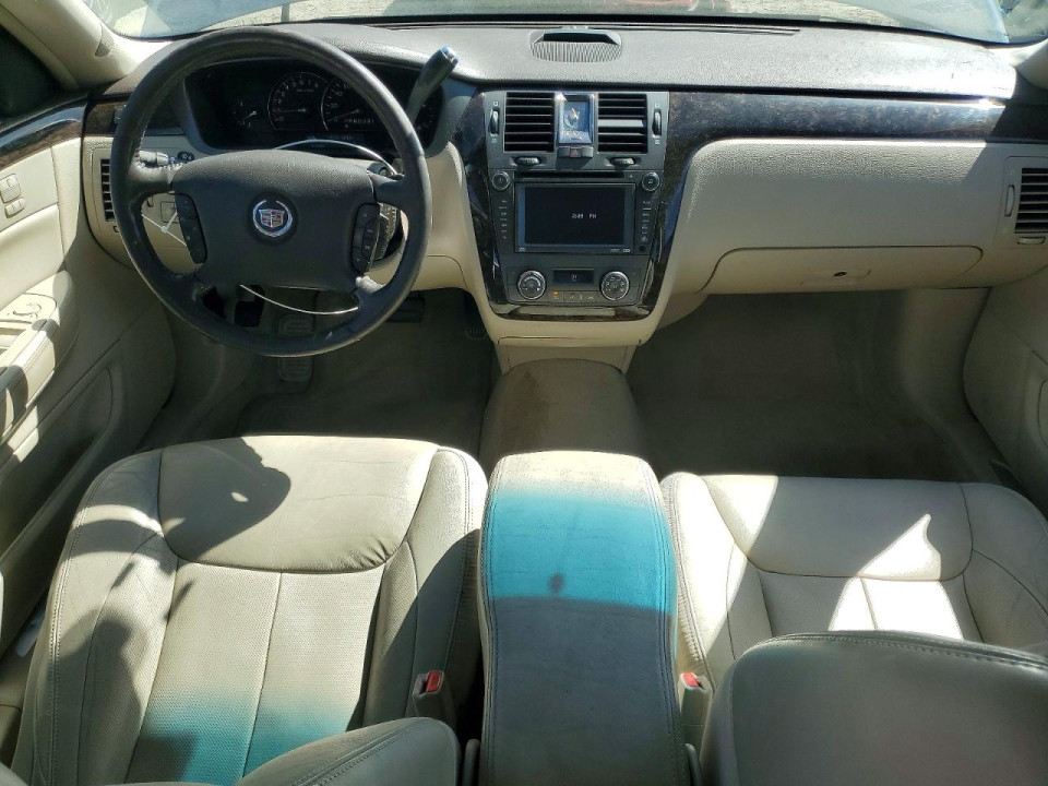 Cadillac DTS 2008 — Copart