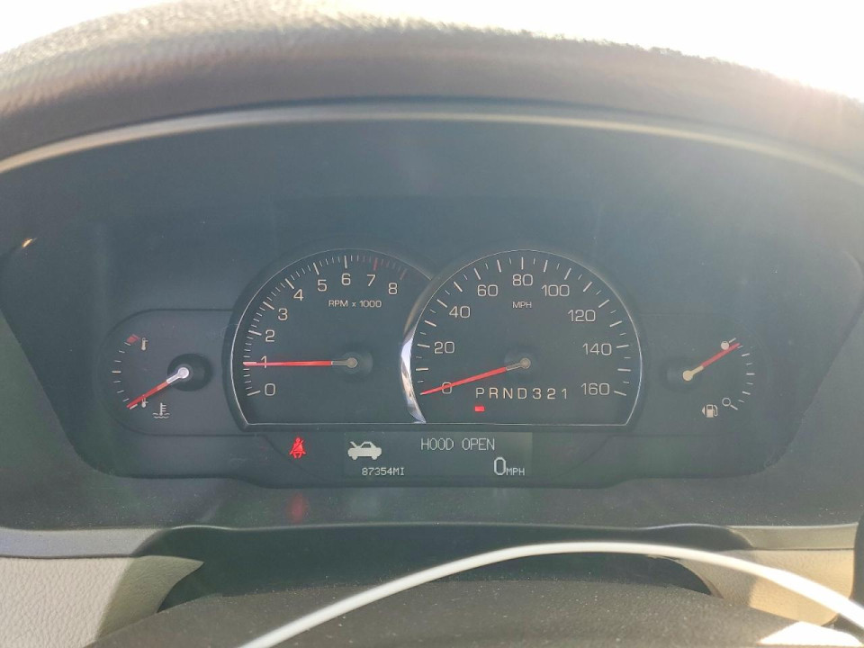 Cadillac DTS 2008 — Copart