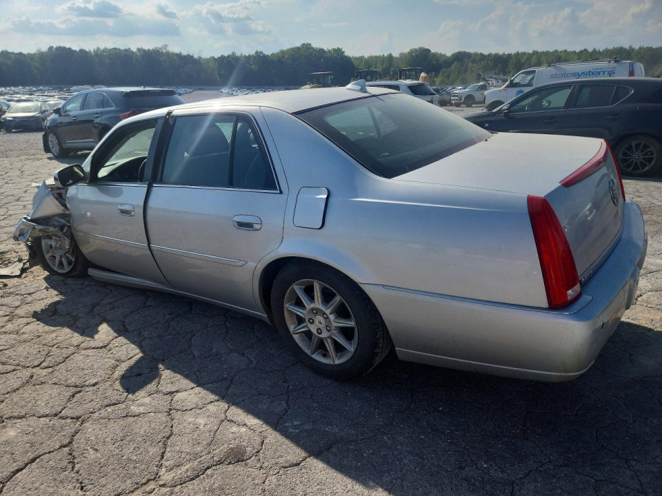 Cadillac DTS 2010 — Copart