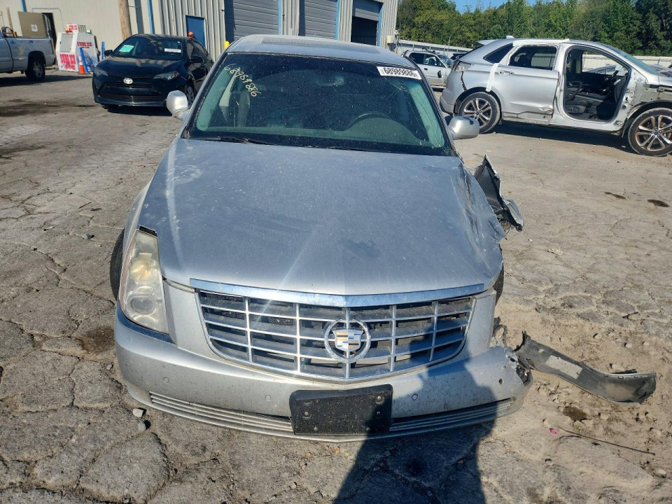 Cadillac DTS 2010 — Copart