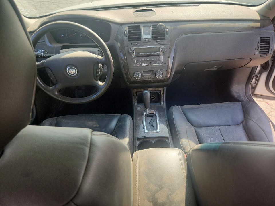 Cadillac DTS 2010 — Copart