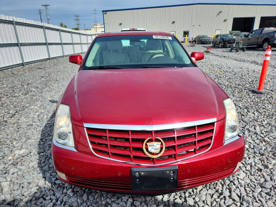 Cadillac DTS 2008 — Copart
