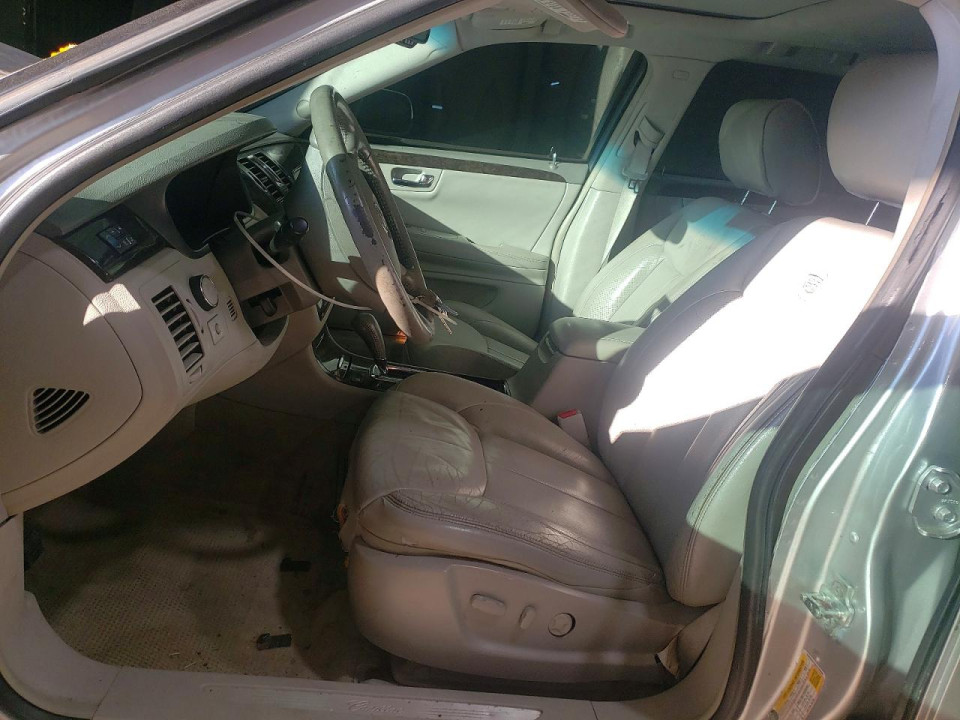 Cadillac DTS 2010 — Copart