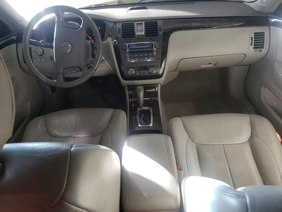 Cadillac DTS 2010 — Copart