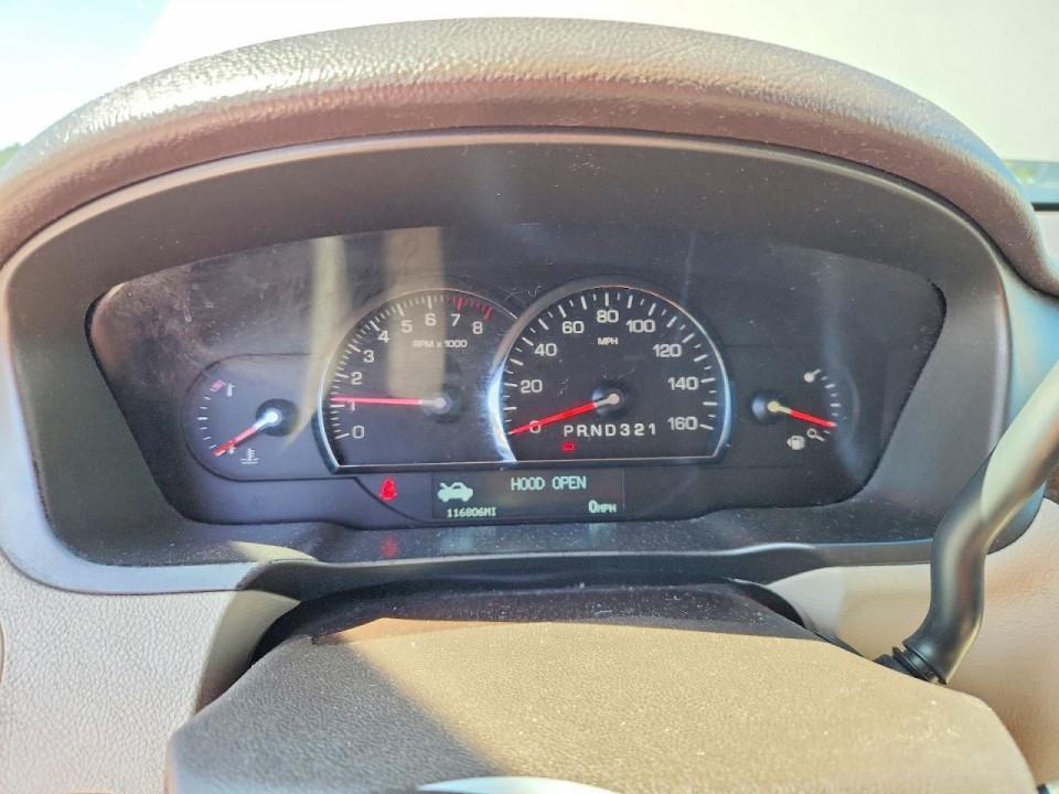 Cadillac DTS 2008 — Copart