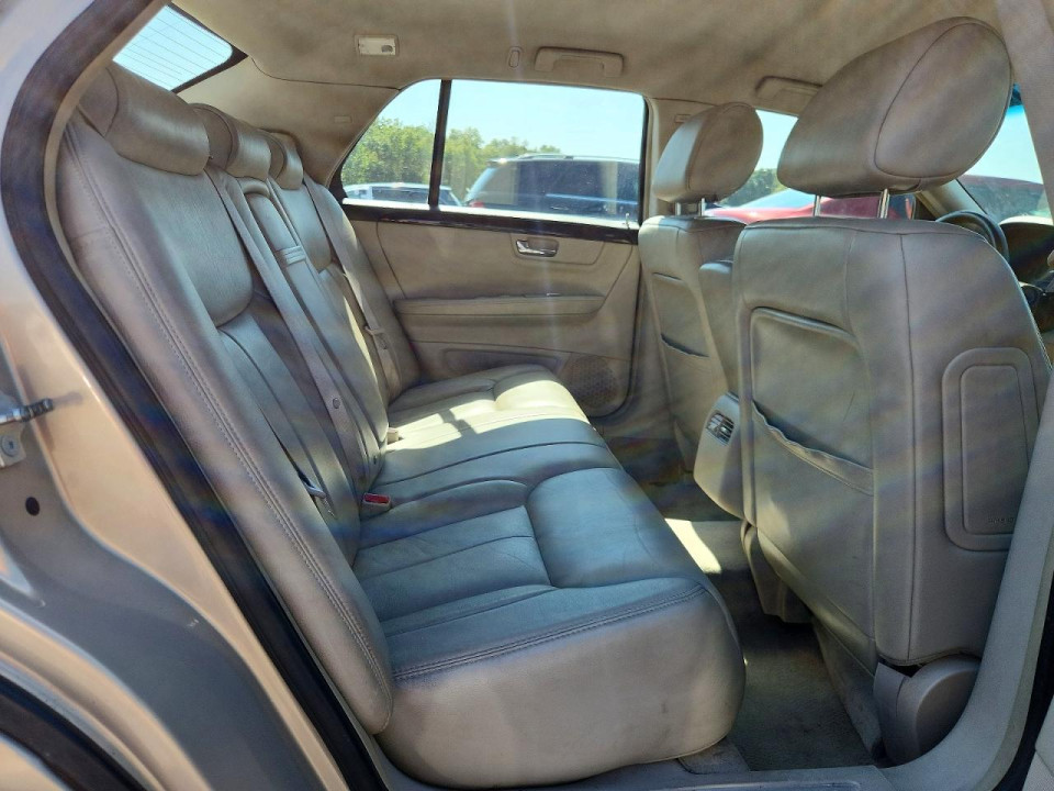 Cadillac DTS 2008 — Copart