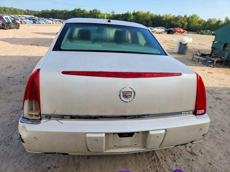 Cadillac DTS 2008 — Copart