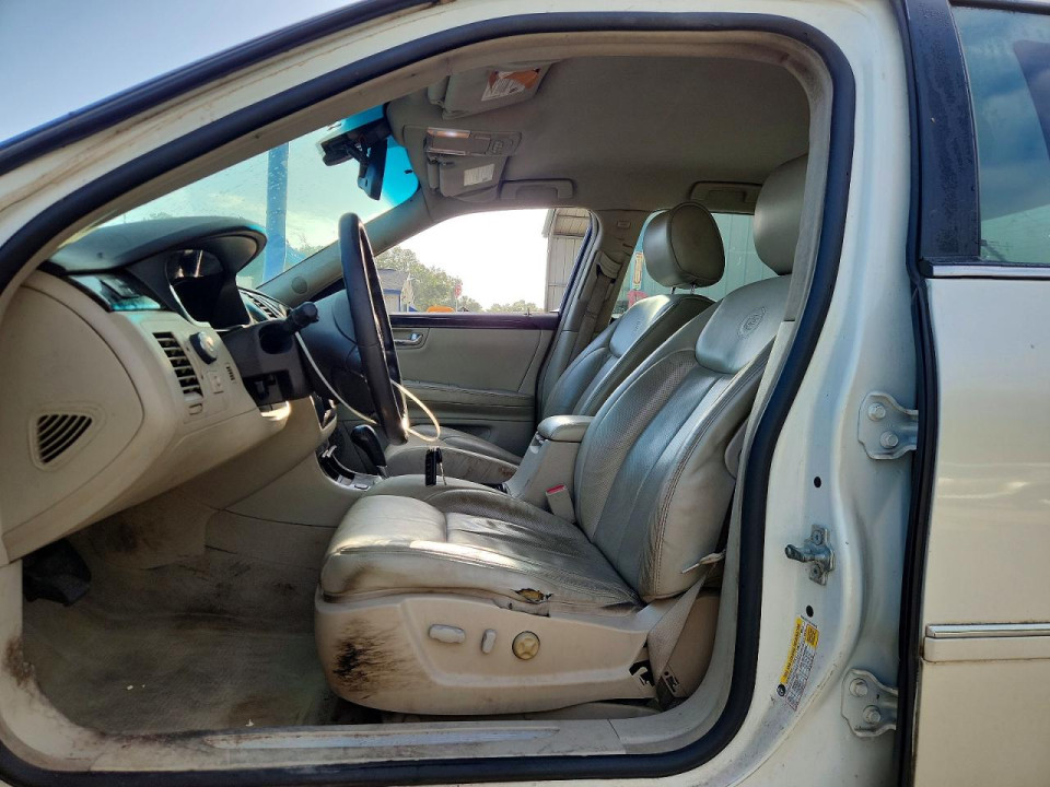 Cadillac DTS 2008 — Copart