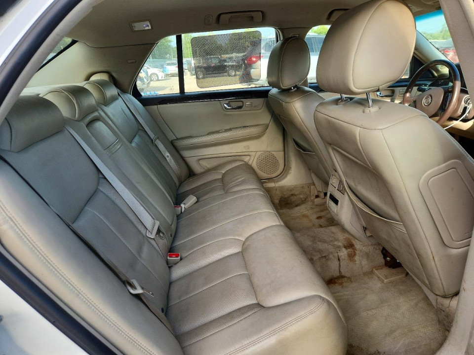 Cadillac DTS 2008 — Copart