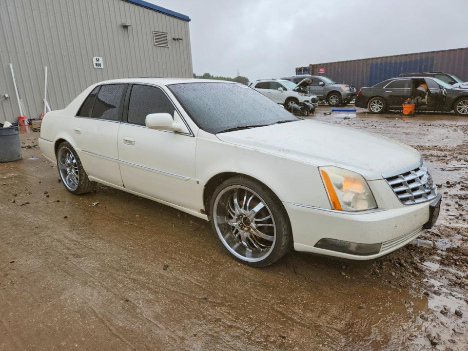 Cadillac DTS 2008 — Copart