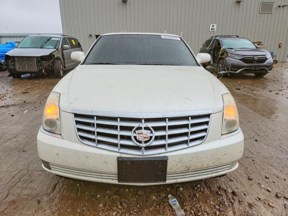 Cadillac DTS 2008 — Copart