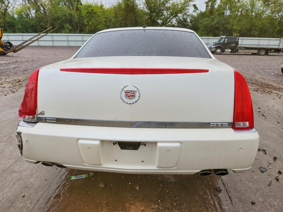 Cadillac DTS 2008 — Copart