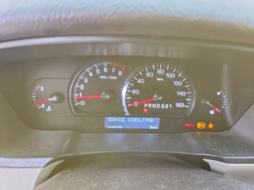 Cadillac DTS 2008 — Copart