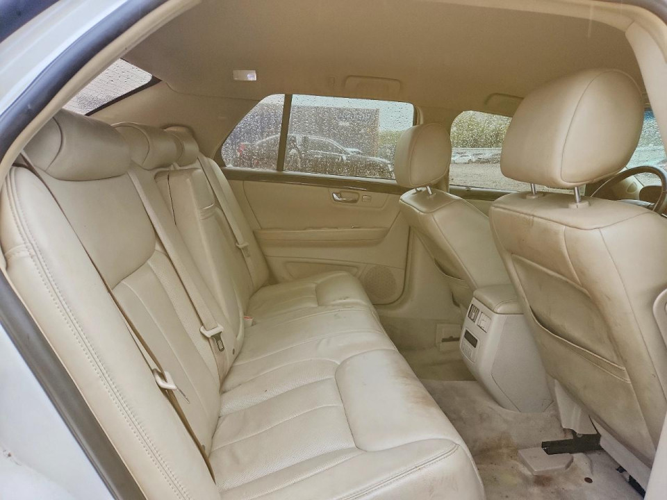 Cadillac DTS 2008 — Copart