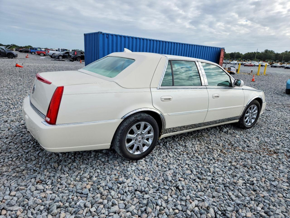 Cadillac DTS 2009 — Copart