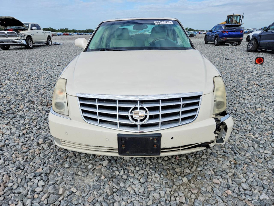 Cadillac DTS 2009 — Copart