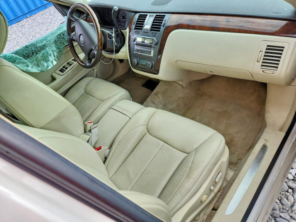Cadillac DTS 2009 — Copart