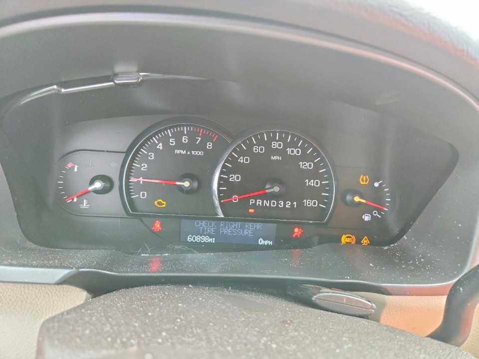 Cadillac DTS 2009 — Copart