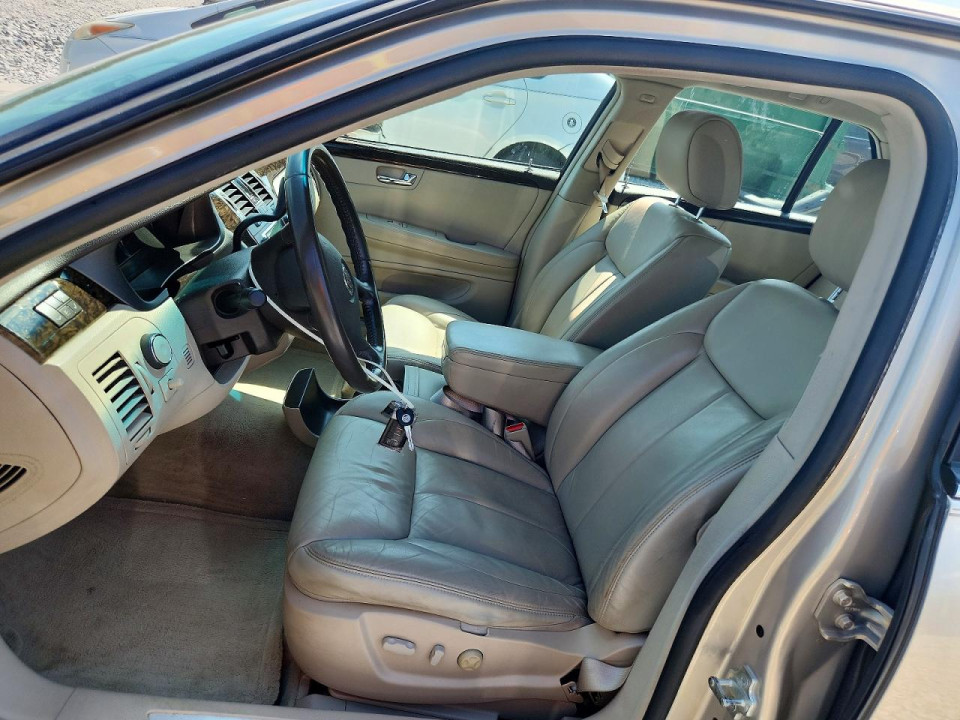 Cadillac DTS 2008 — Copart