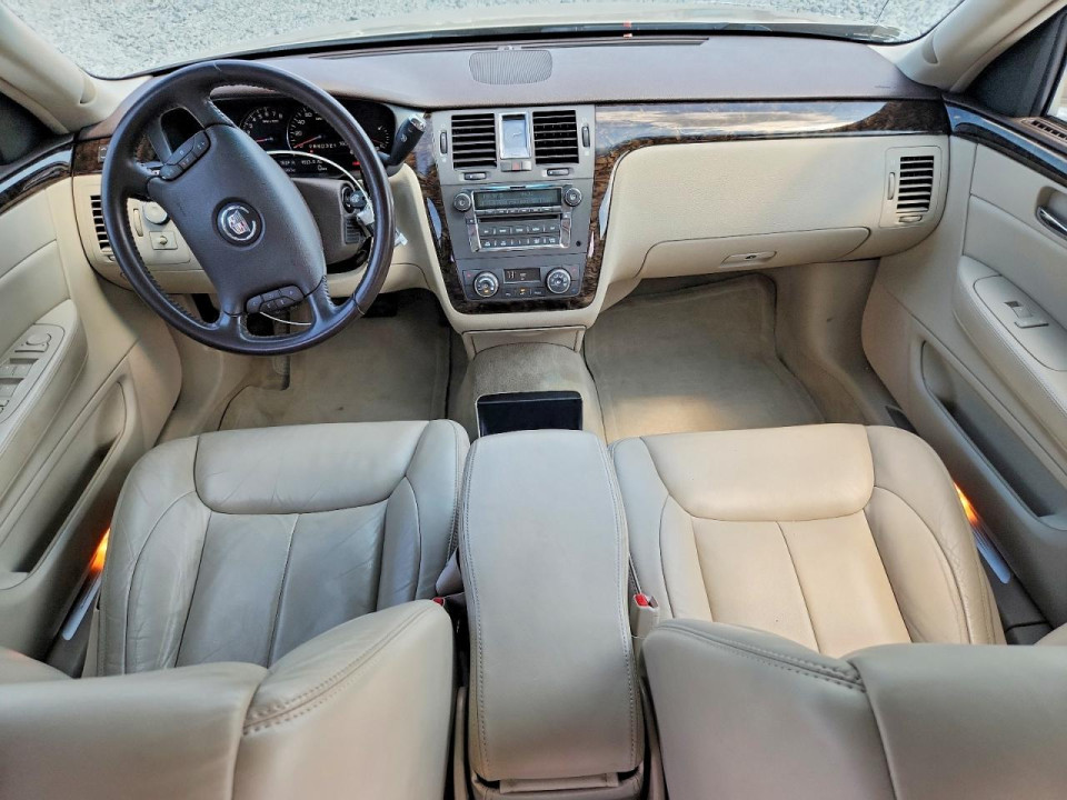 Cadillac DTS 2008 — Copart