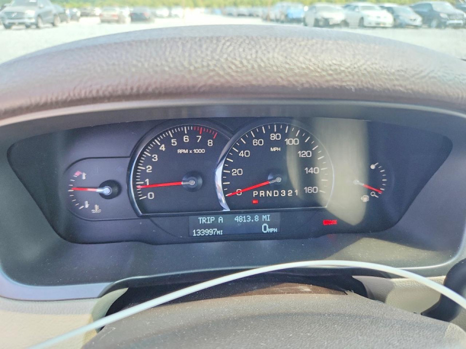 Cadillac DTS 2008 — Copart
