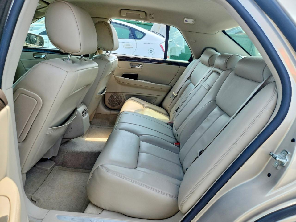 Cadillac DTS 2008 — Copart
