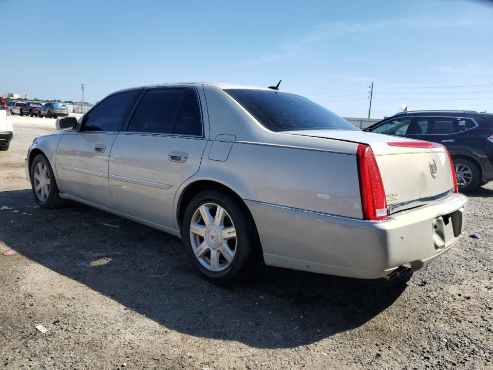 Cadillac DTS 2007 — Copart