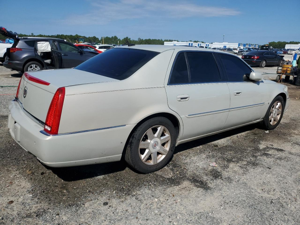 Cadillac DTS 2007 — Copart