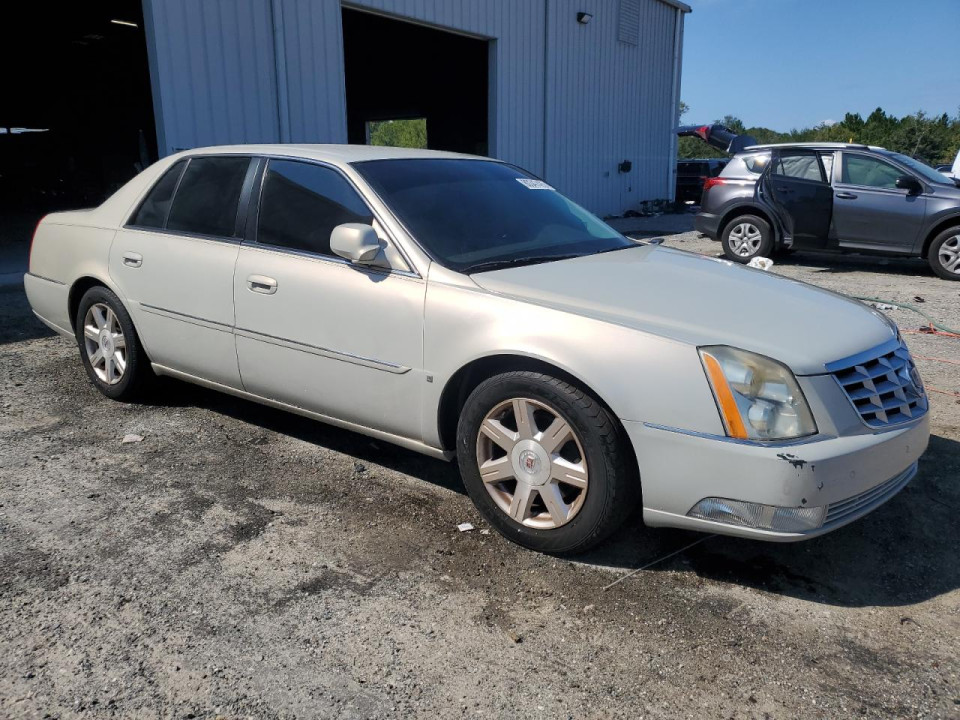 Cadillac DTS 2007 — Copart