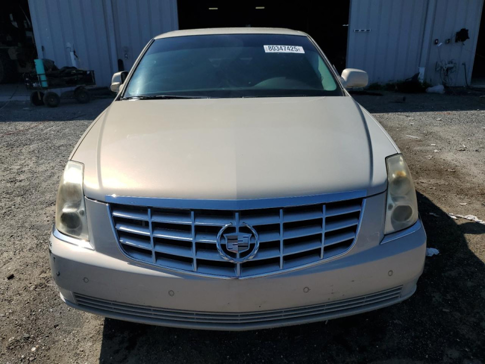 Cadillac DTS 2007 — Copart