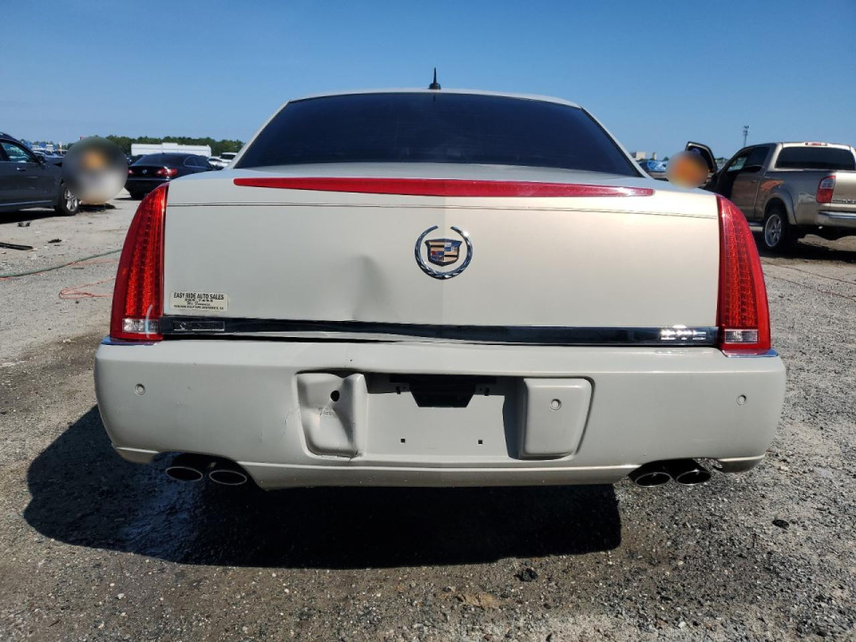 Cadillac DTS 2007 — Copart