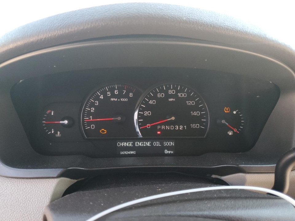 Cadillac DTS 2007 — Copart