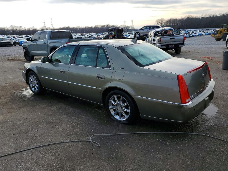 Cadillac DTS 2011 — Copart