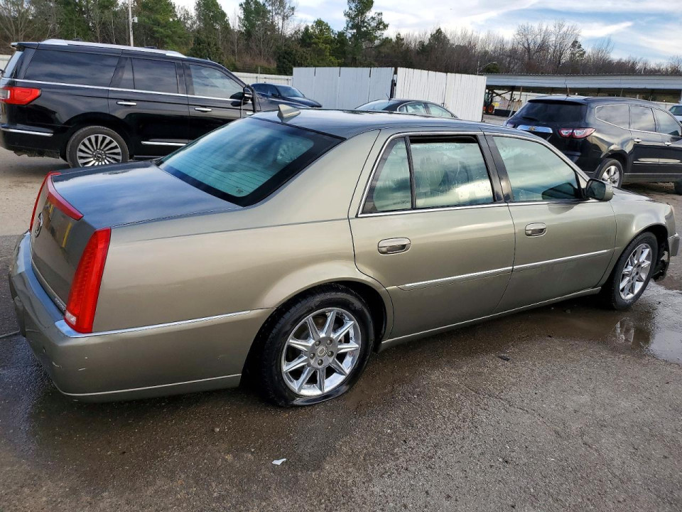 Cadillac DTS 2011 — Copart
