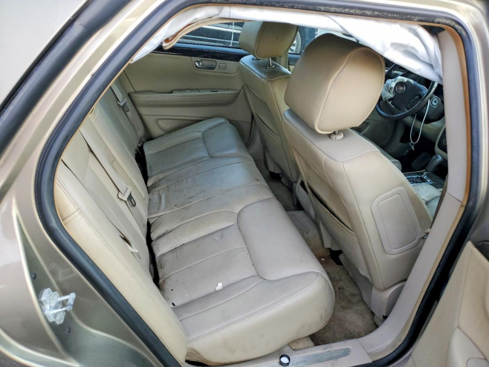 Cadillac DTS 2011 — Copart