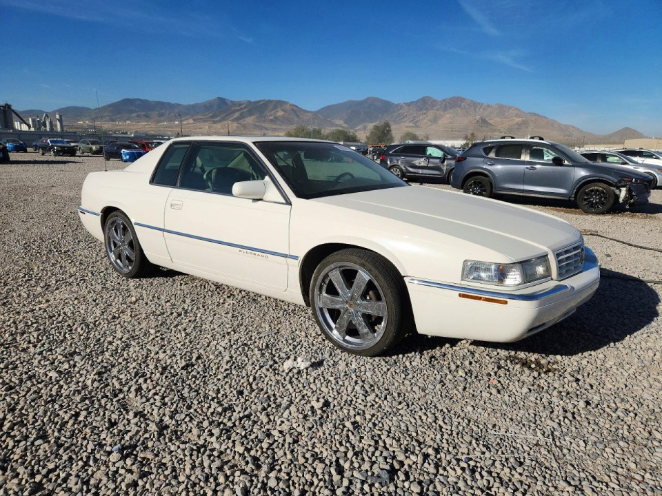 Cadillac ELDORADO 1996 — Copart